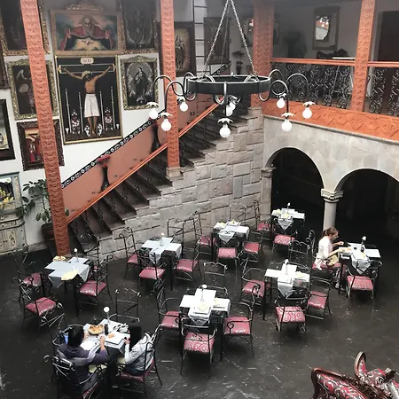 Hotel San Francisco Plaza
