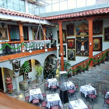 Hotel San Francisco Plaza