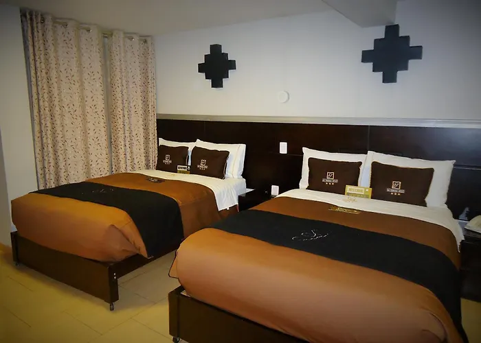 Hotel San Francisco Plaza 3*