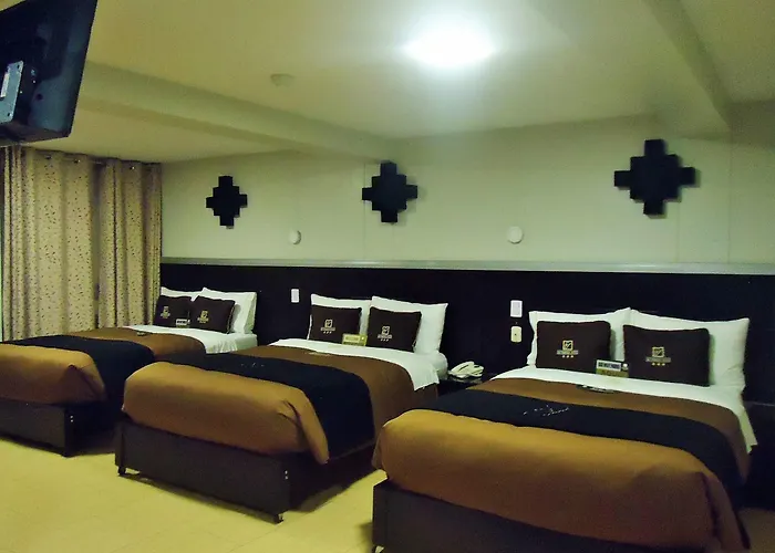 Hotel San Francisco Plaza