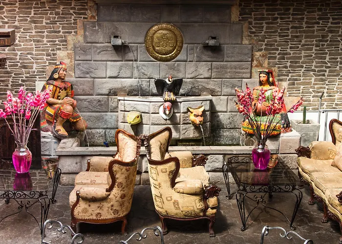 Hotel San Francisco Plaza 3*