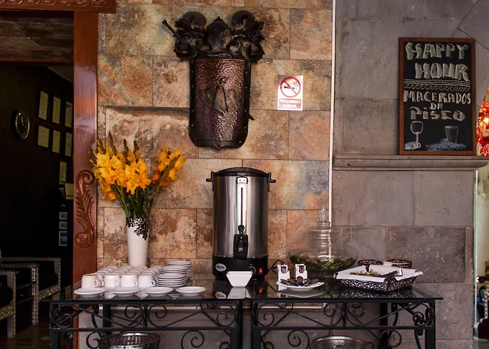 Hotel San Francisco Plaza 3*