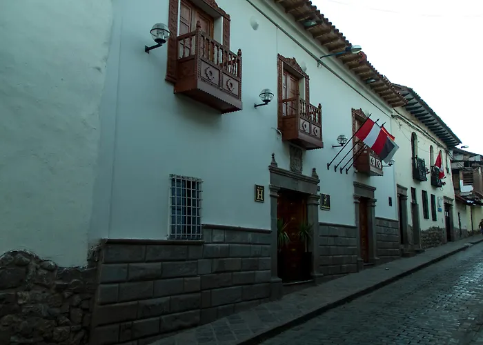 San Francisco Plaza 3* Cuzco