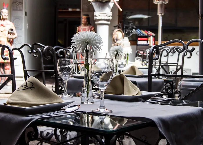 San Francisco Plaza Hotel 3*