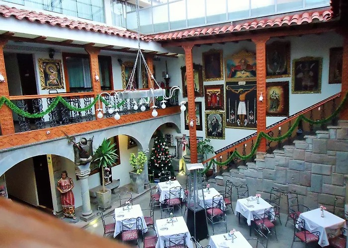 Hotel San Francisco Plaza