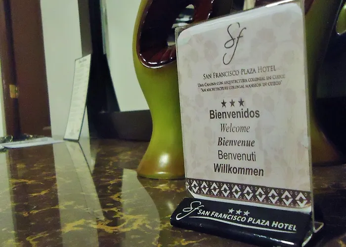 San Francisco Plaza Hotel 3*