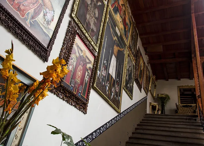 Hotel San Francisco Plaza Cuzco