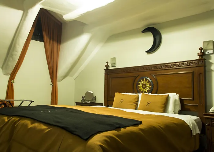 Hotel San Francisco Plaza 3*