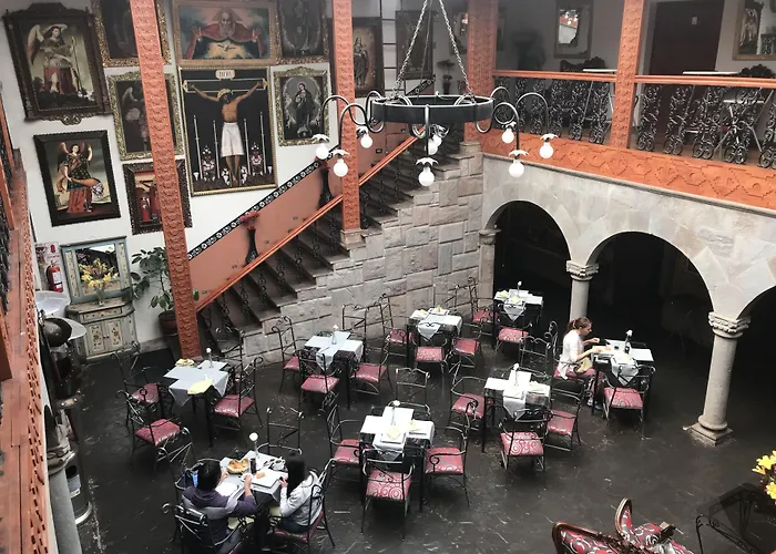 San Francisco Plaza Hotel 3*