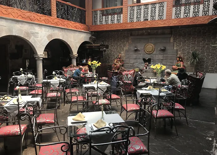Hotel San Francisco Plaza