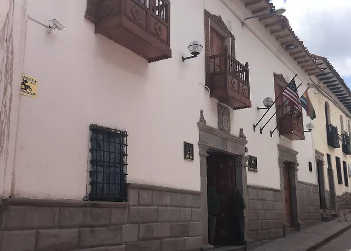 Hotel San Francisco Plaza 3*