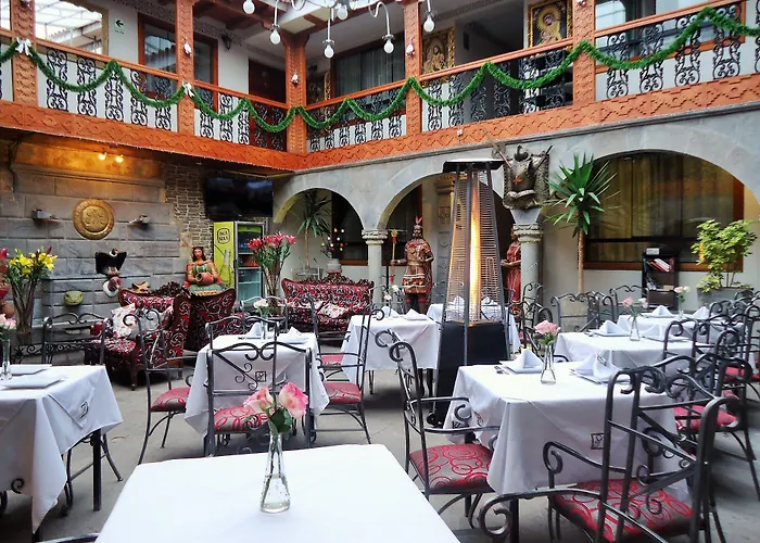 San Francisco Plaza 3*