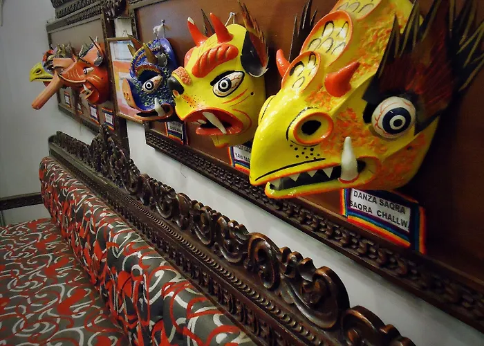 San Francisco Plaza Hotel Cuzco