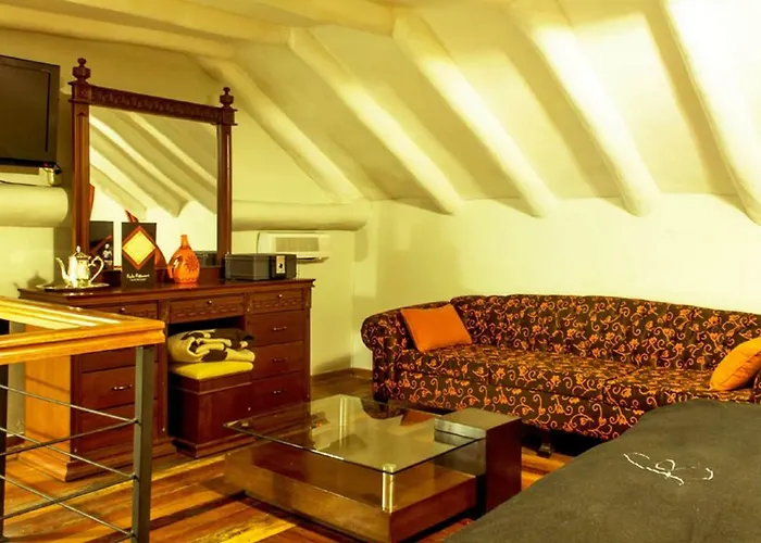 San Francisco Plaza Hotel Cuzco