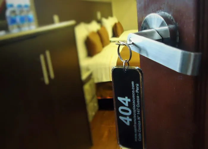 San Francisco Plaza Hotel