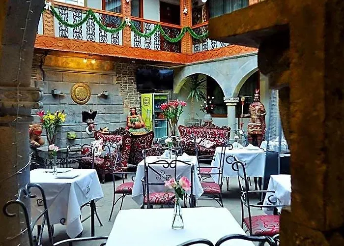 San Francisco Plaza 3*