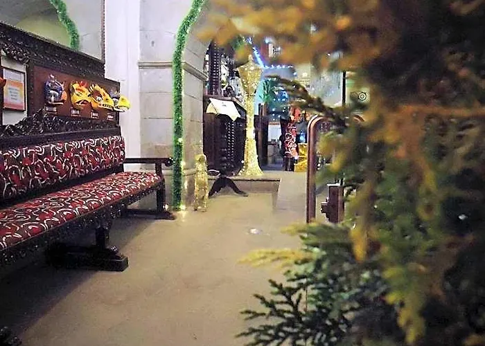 San Francisco Plaza