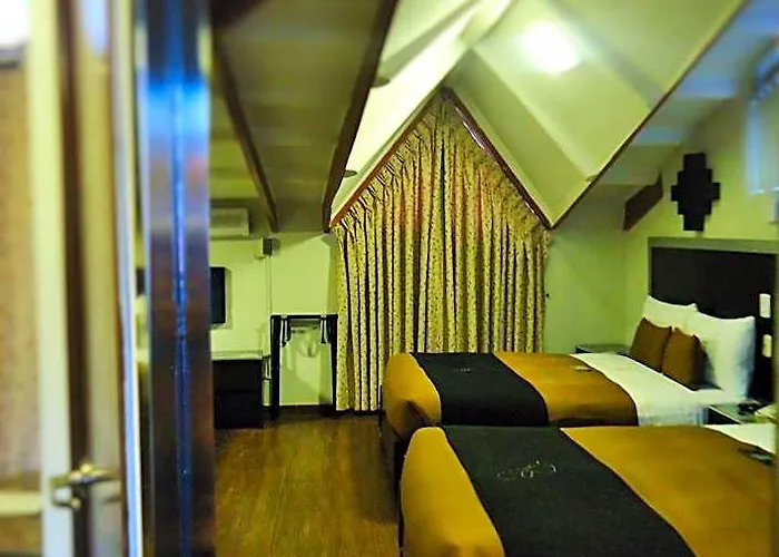 Hotel San Francisco Plaza Cuzco