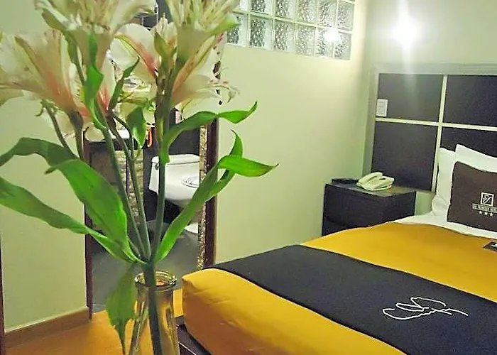 Hotel San Francisco Plaza 3*