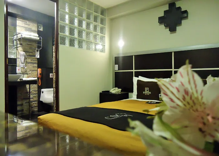 San Francisco Plaza 3* Cusco