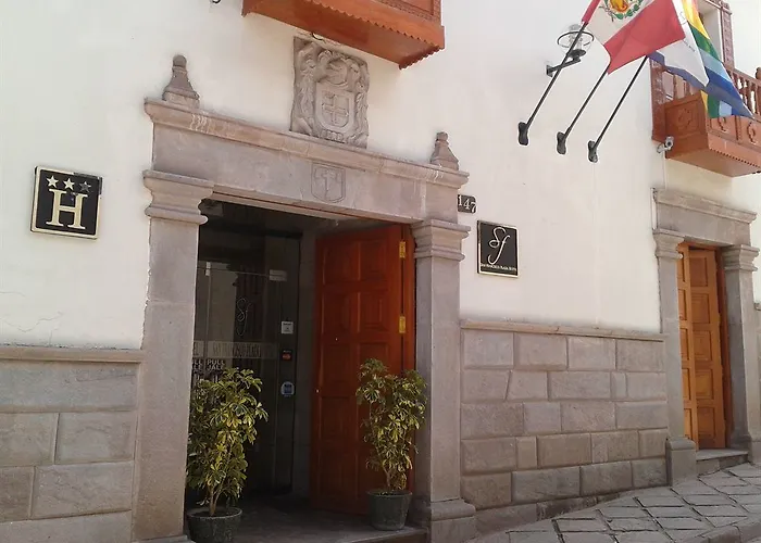 San Francisco Plaza Hotel 3*