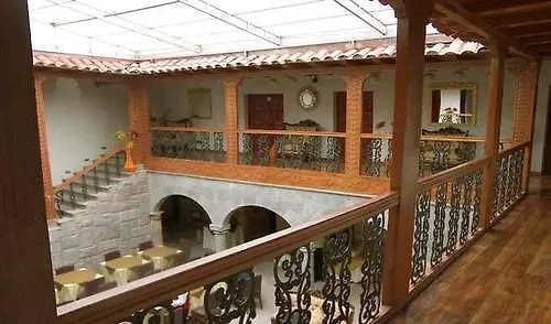 San Francisco Plaza Cusco