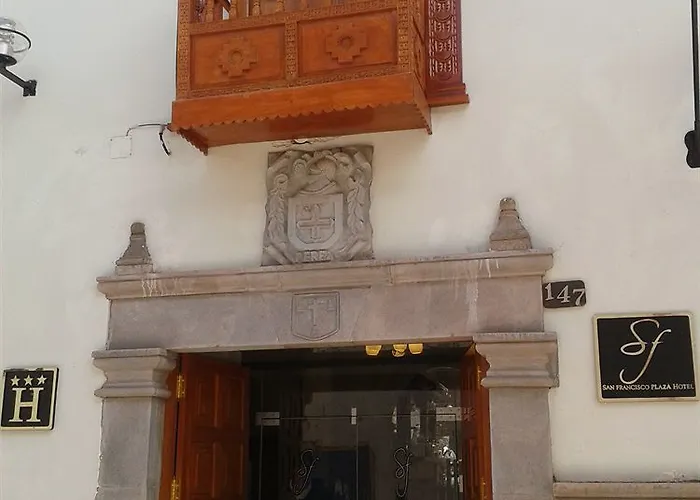 San Francisco Plaza