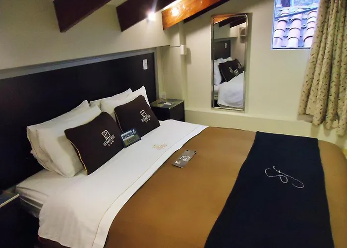 San Francisco Plaza Hotel 3*