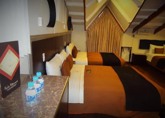 Hotel San Francisco Plaza