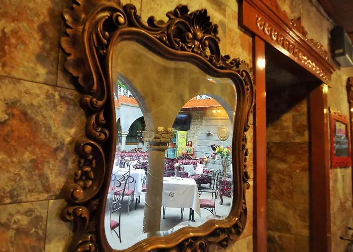 Hotel San Francisco Plaza